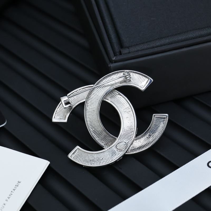 Chanel Brooches